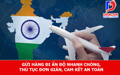 Gửi hàng đi Ấn Độ