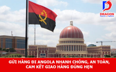 Gửi hàng đi Angola
