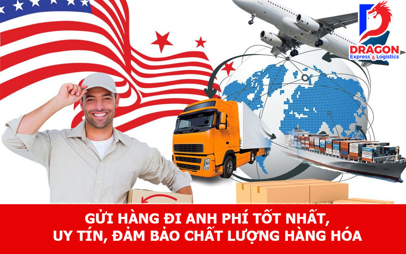 Gửi hàng đi Anh
