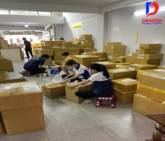 Hình thức gửi hàng đi Bhutan tại Guihangquocte