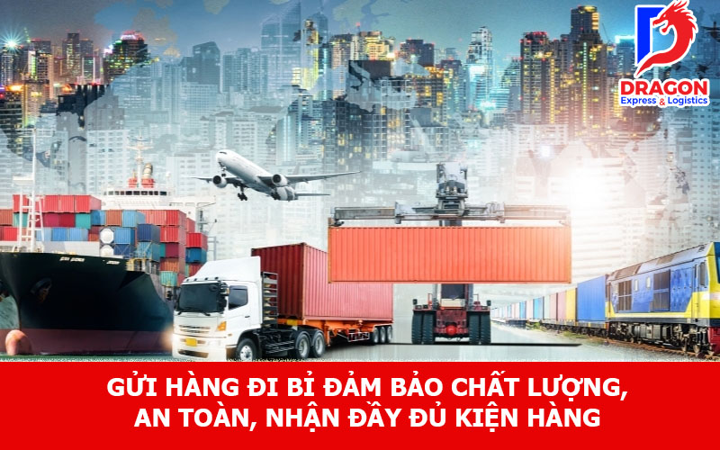 Gửi hàng đi Bỉ