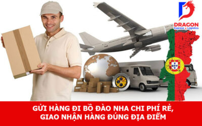 Gửi hàng đi Bồ Đào Nha