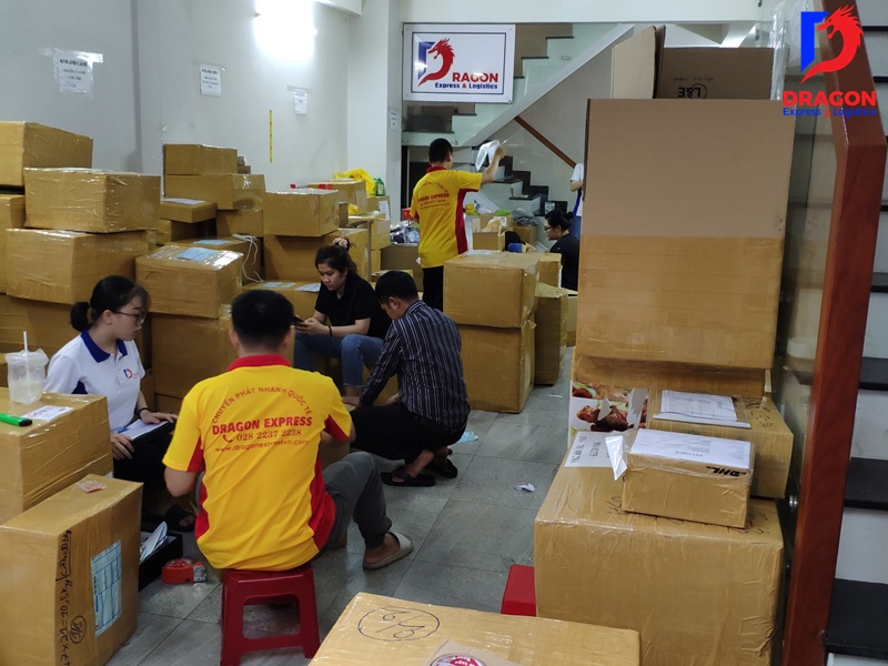 Thời gian gửi hàng đi Campuchia có lâu không