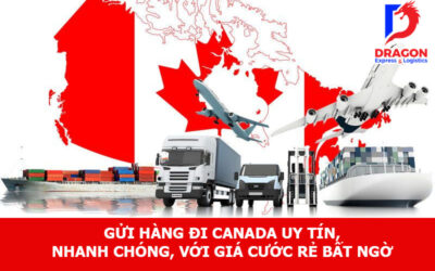 Gửi hàng đi Canada
