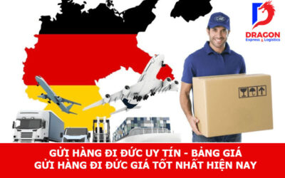 Gửi hàng đi Đức