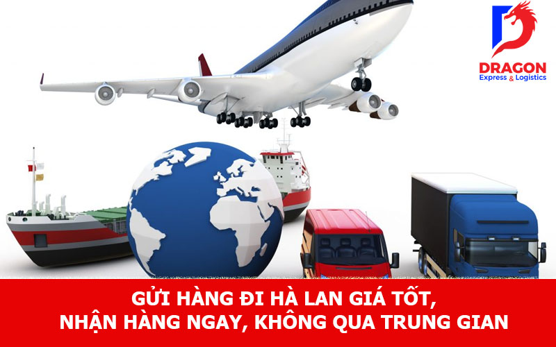 Gửi hàng đi Hà Lan