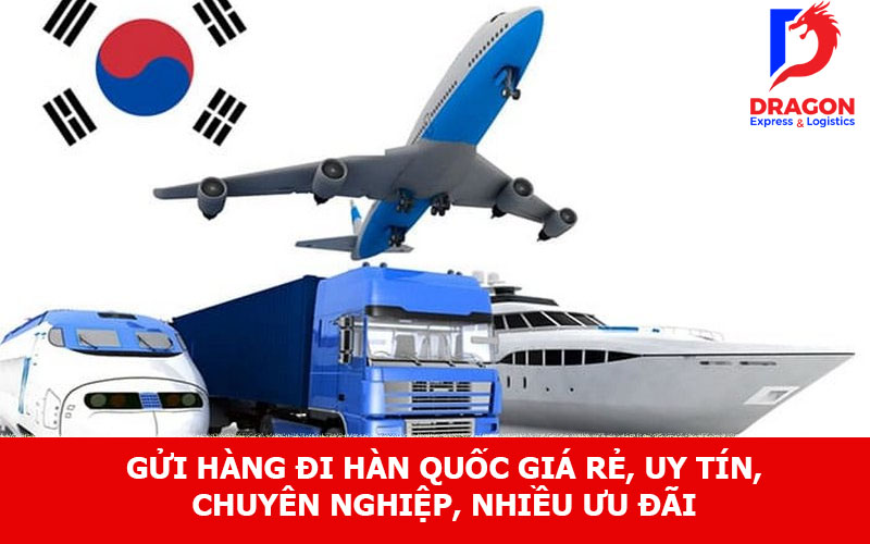 Gửi hàng đi Hàn Quốc