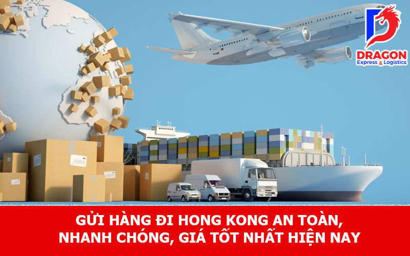 Gửi hàng đi Hong Kong