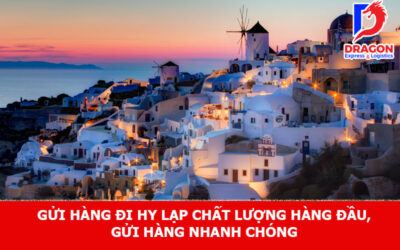 Gửi hàng đi Hy Lạp