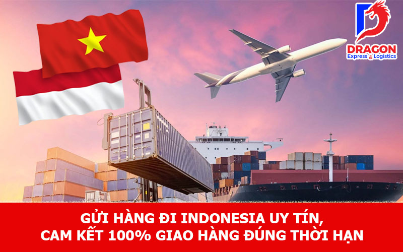Gửi hàng đi Indonesia