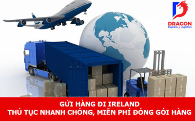 Gửi hàng đi Ireland