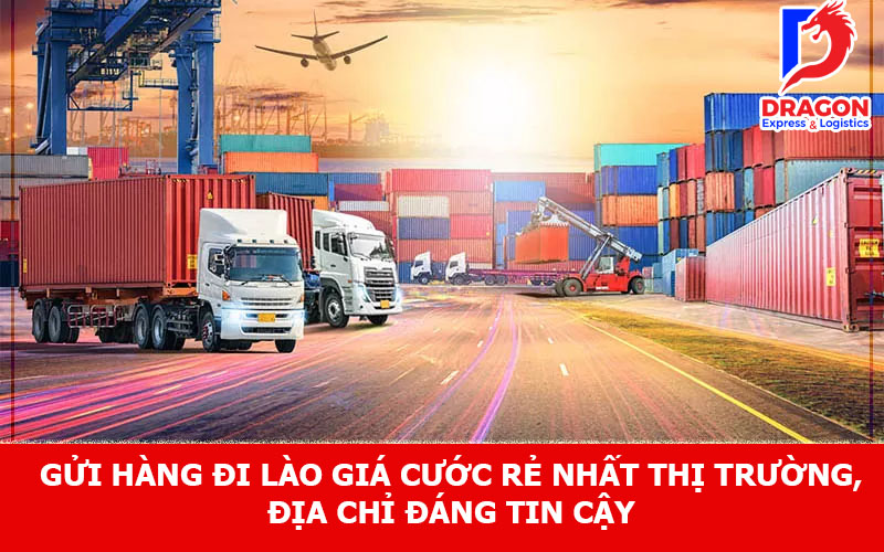 Gửi hàng đi Lào