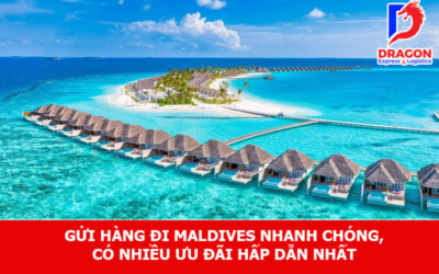 Gửi hàng đi Maldives