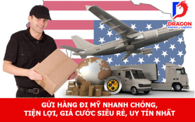 Gửi hàng đi Mỹ
