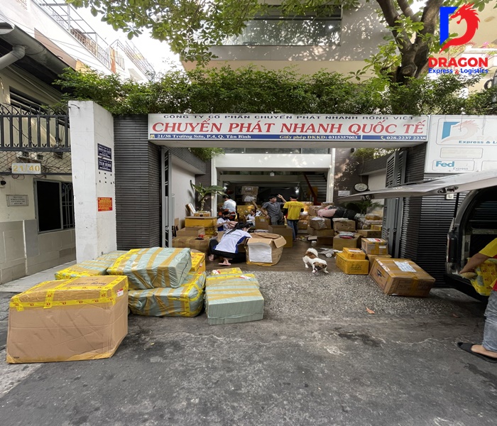 Những mặt hàng được phép gửi hàng đi Mỹ