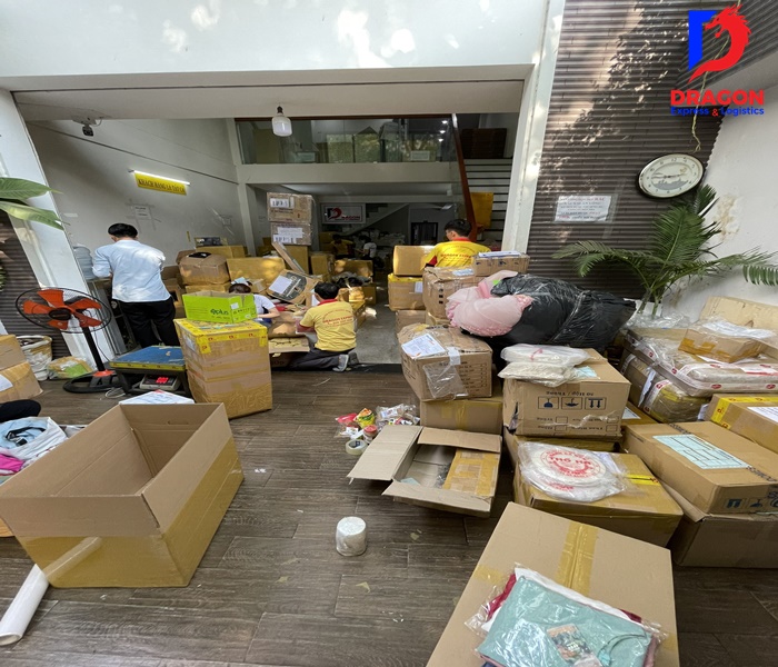 Thời gian gửi hàng đi Mỹ tại Bến Tre