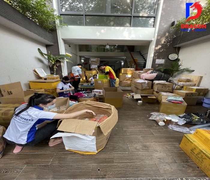 Nhu cầu gửi hàng đi Mỹ tại Bình Dương