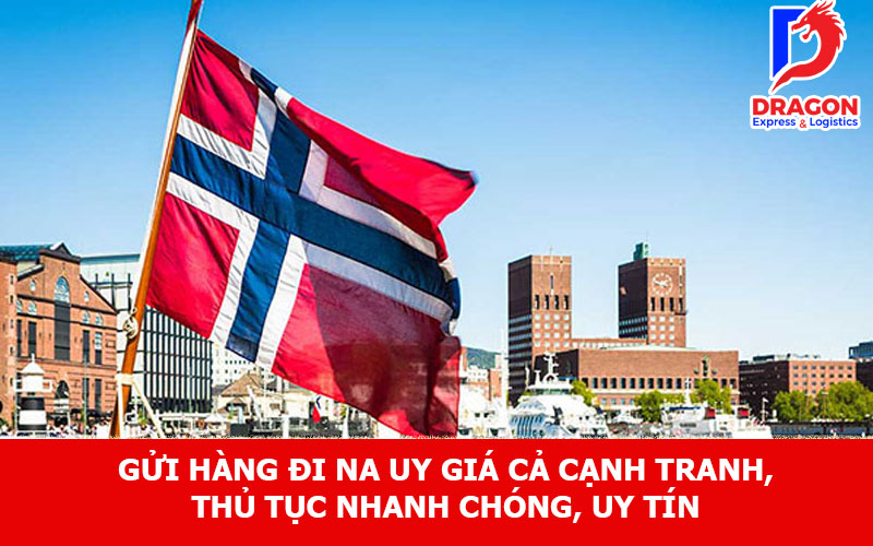 Gửi hàng đi Na Uy