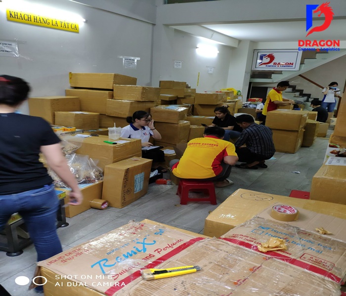 Thủ tục cần thiết khi gửi hàng đi Nepal