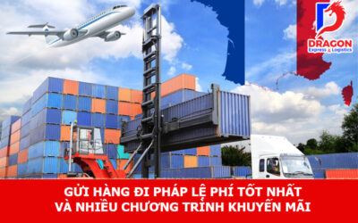 Gửi hàng đi Pháp
