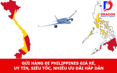 Gửi hàng đi Philippines