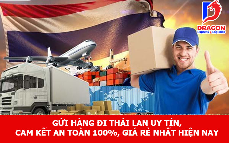 Gửi hàng đi Thái Lan