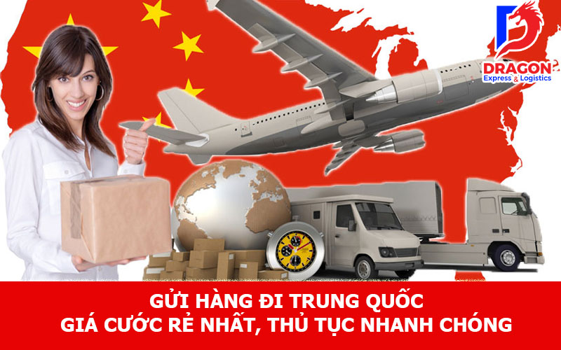 Gửi hàng đi Trung Quốc