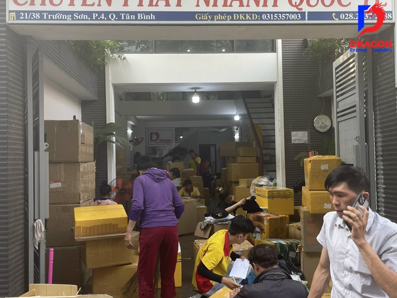 Các dịch vụ gửi hàng đi UAE tại Guihangquocte