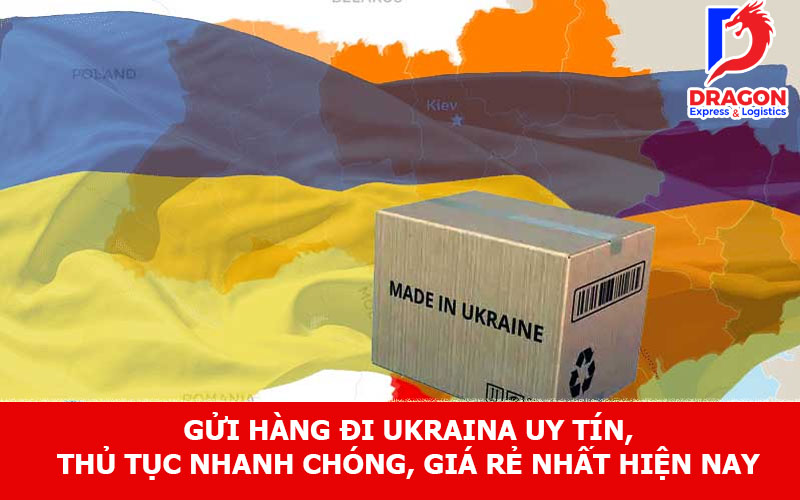 Gửi hàng đi Ukraina