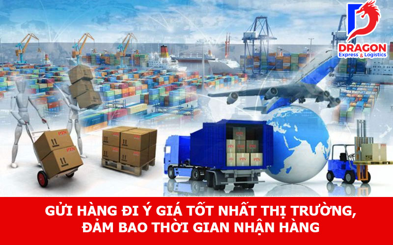 Gửi hàng đi Ý