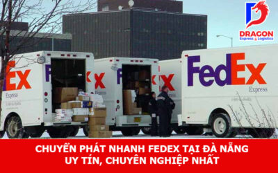 Chuyển phát nhanh Fedex tại Đà Nẵng