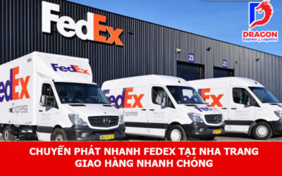 Chuyển phát nhanh Fedex tại Nha Trang