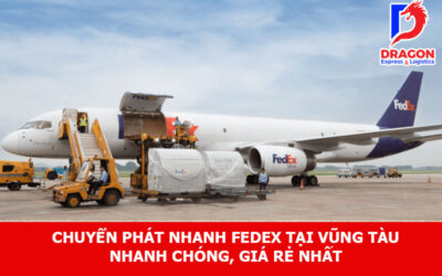 Chuyển phát nhanh Fedex tại Vũng Tàu
