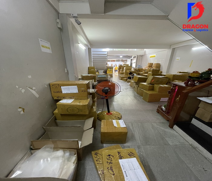 Các mặt hàng bị cấm khi gửi hàng DHL Quận 1