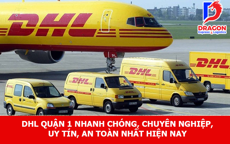 DHL Quận 1