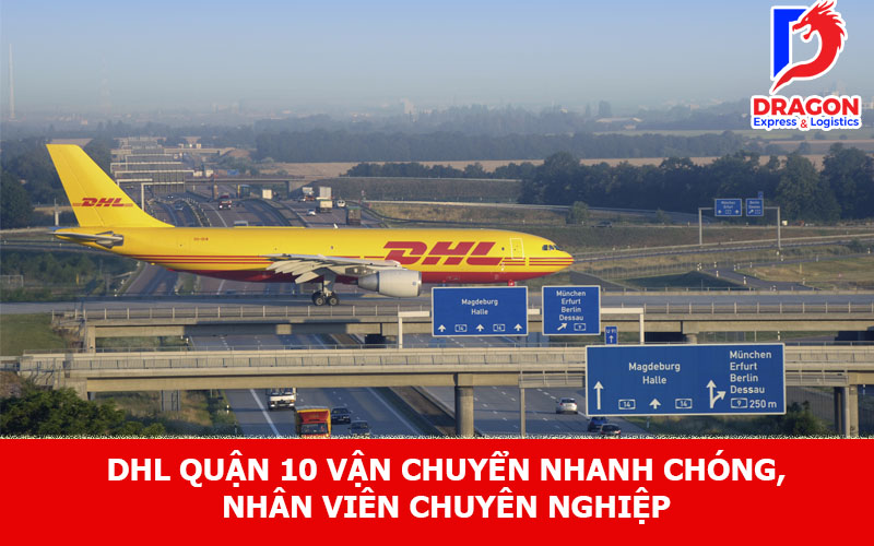 DHL Quận 10