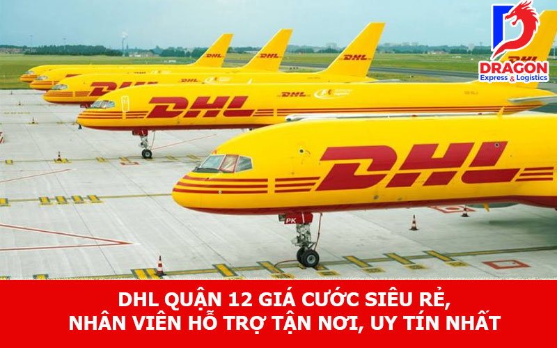 DHL Quận 12