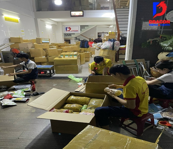 Những mặt hàng được phép vận chuyển DHL Quận 5