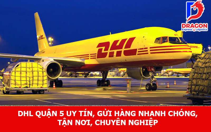 DHL Quận 5