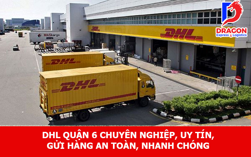 DHL Quận 6