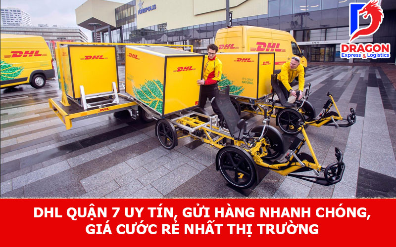 DHL Quận 7