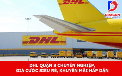 DHL Quận 8