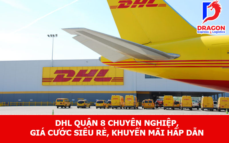 DHL Quận 8