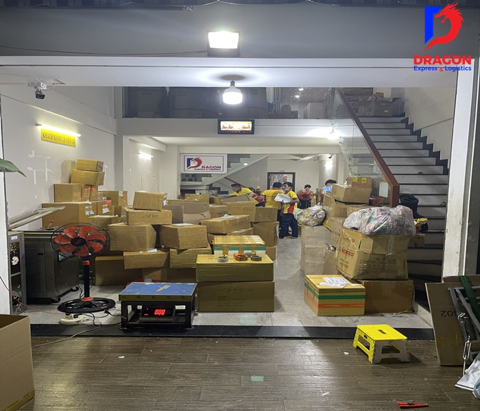 Vận chuyển DHL Quận 9 mất bao lâu