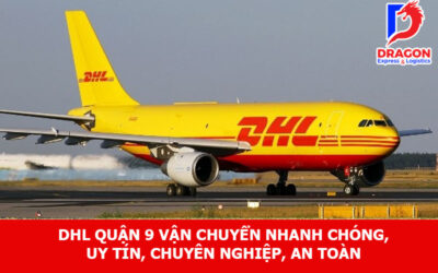DHL Quận 9