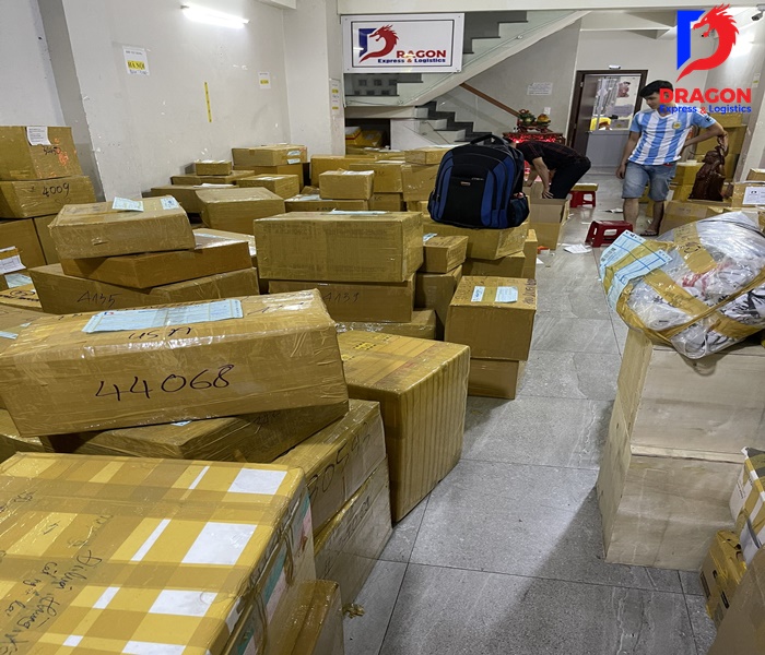 Quy trình vận chuyển DHL Quận 9