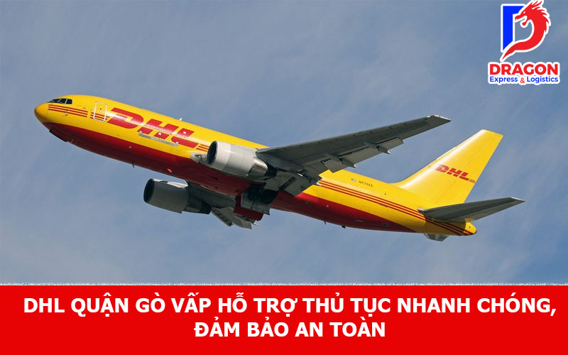 DHL Quận Gò Vấp