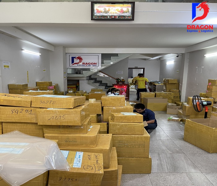 Gửi hàng đi Mỹ bằng phương tiện nào