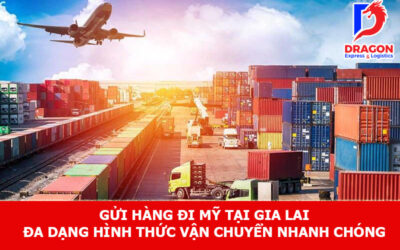 Gửi hàng đi Mỹ tại Gia Lai