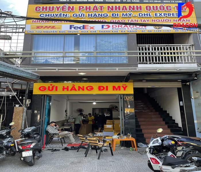 Giới thiệu về dịch vụ gửi hàng đi Mỹ tại Gia Lai